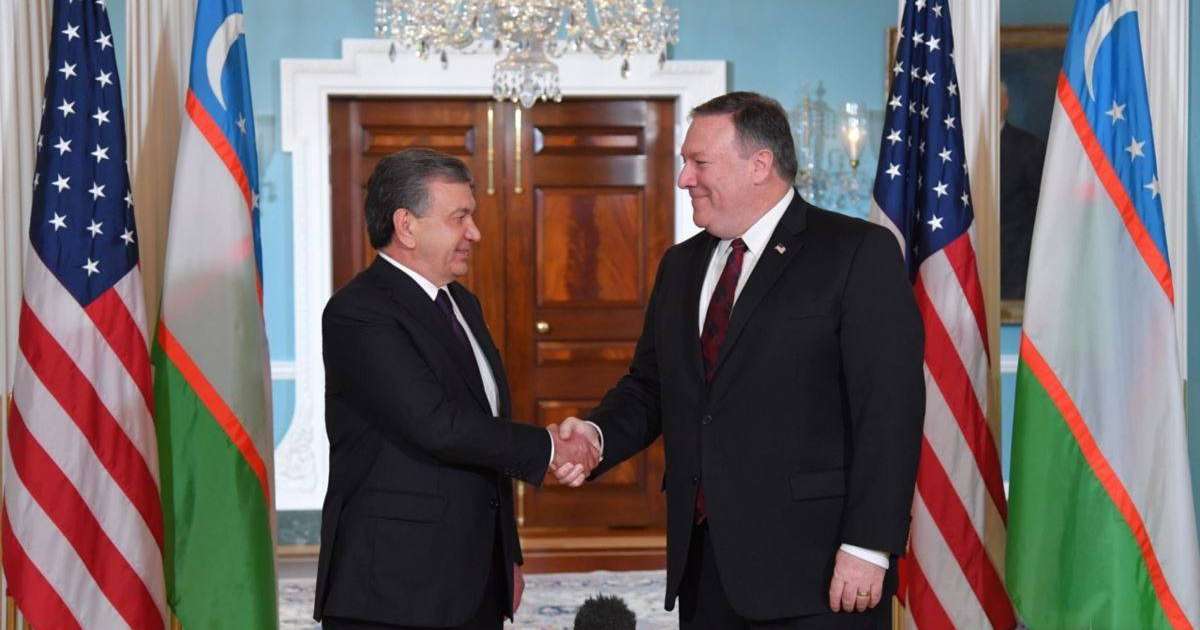 Орталық Азиядағы өзгерістер жаңа мүмкіндіктерге жол ашады