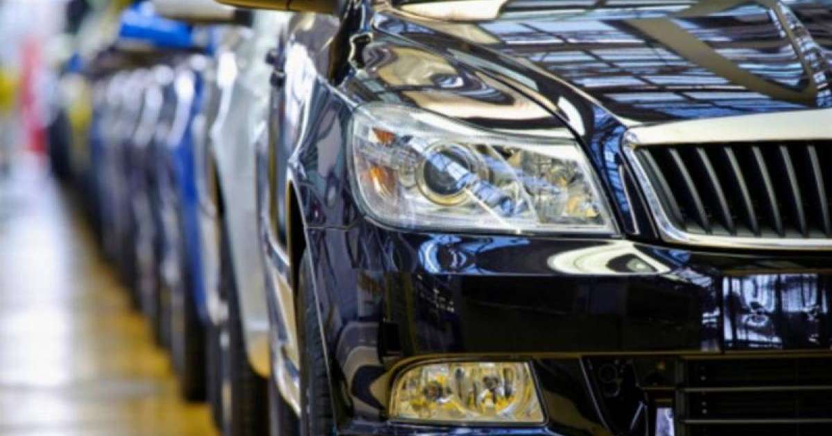 今年前9月哈萨克斯坦汽车销售额超4500亿坚戈