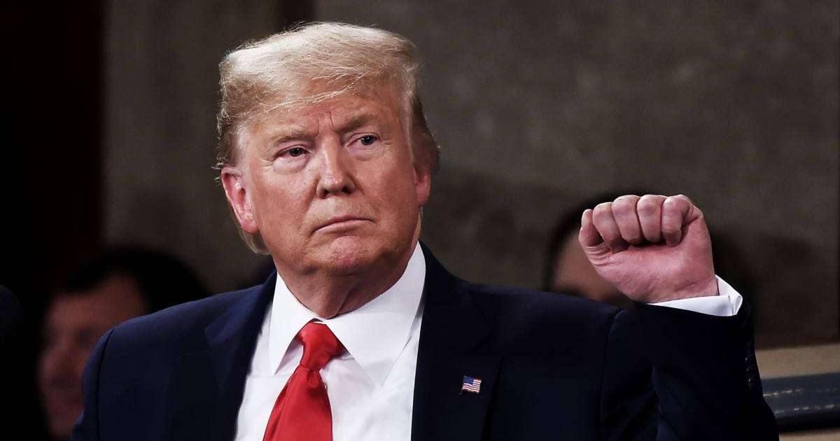 АҚШ сенаты Трамп импичментін қолдаған жоқ