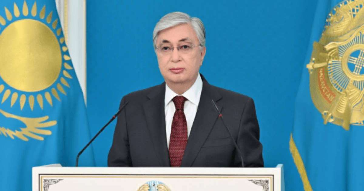 Тоқаев 1 қыркүйекте Қазақстан халқына Жолдауын жариялайды