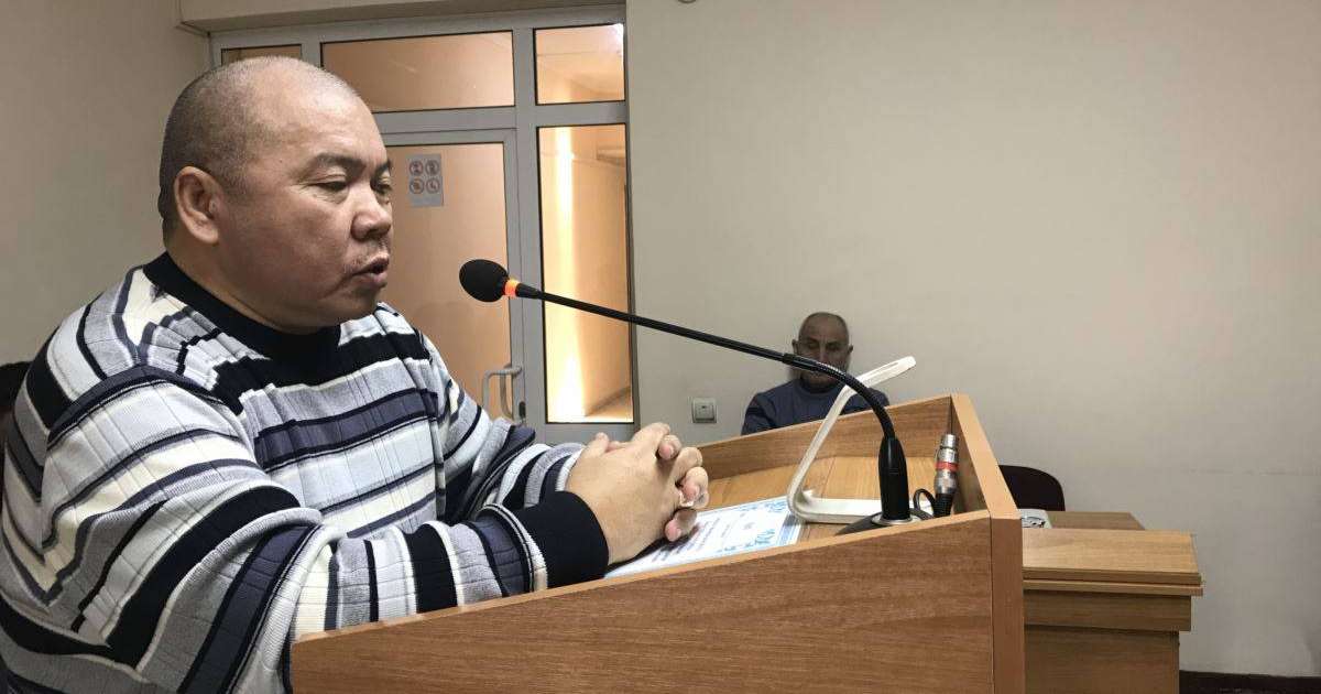 Сарыағаш соты журналист Батырбековтің жазбасы мен мақаласын сараптамаға жіберді