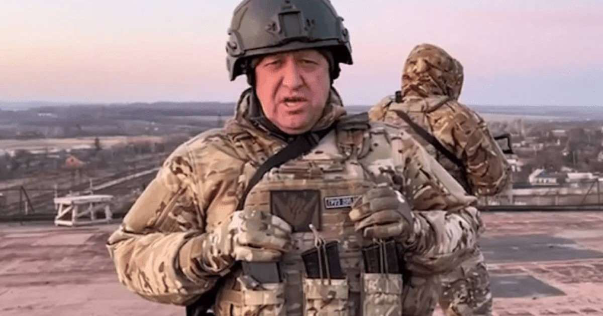 Евгений Пригожинді жерлеу рәсімі жабық форматта өтті