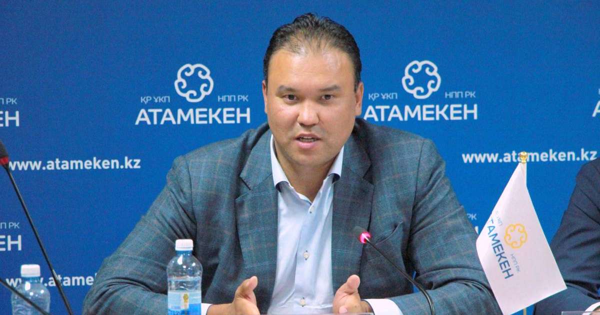 "СК-Фармацияға" жаңа басшы тағайындалды