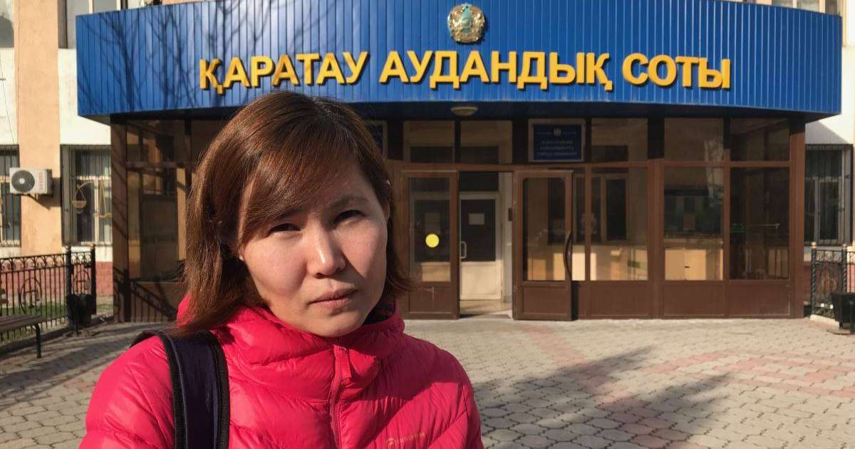 Шымкент соты "ар-намысқа тиді" деп айыпталған блогердің ісін тоқтатты