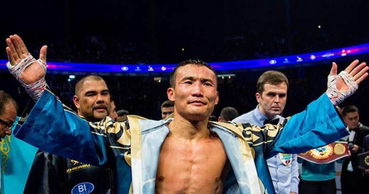 职业拳击：哈纳特·斯拉木成功卫冕WBO国际金腰带