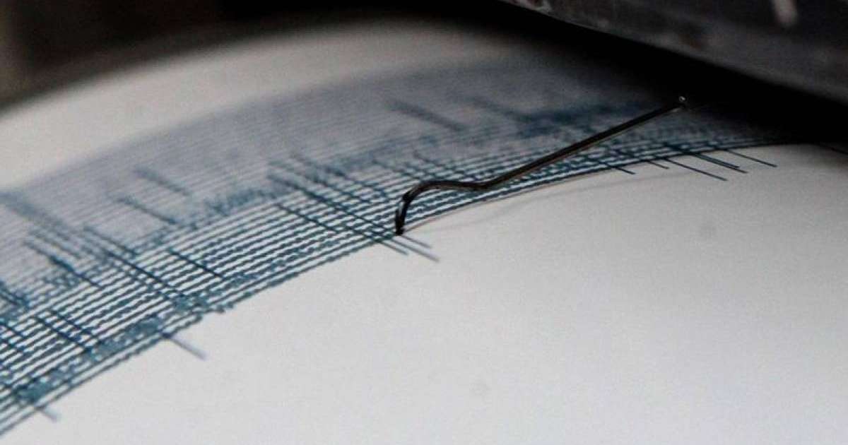 阿拉木图州发生规模3.6地震