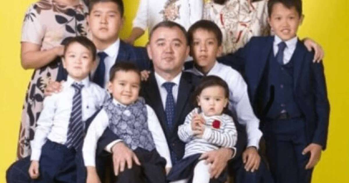 Көпбалалы әкім балаларын мектепке дайындауға қанша қаражат жұмсағанын айтты