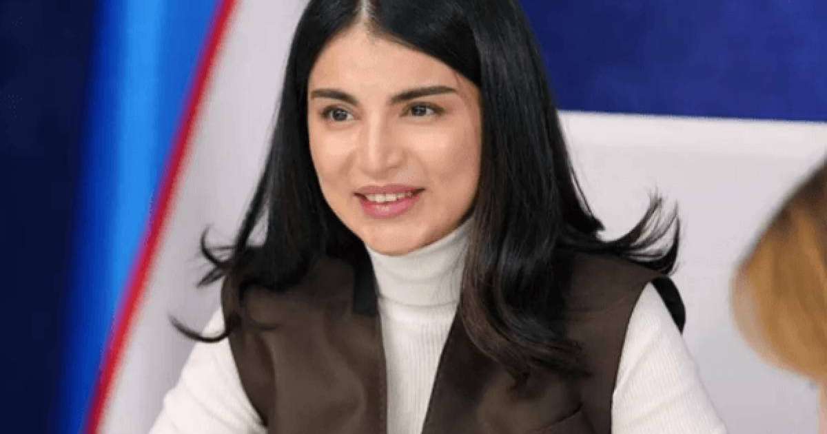 Өзбекстан президентінің қызы Саида Мирзиеева әкесінің көмекшісі қызметіне тағайындалды