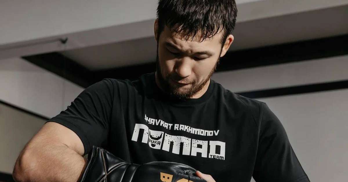 UFC: Шавкат Рахмоновтың қарсыласы кім екені белгілі болды