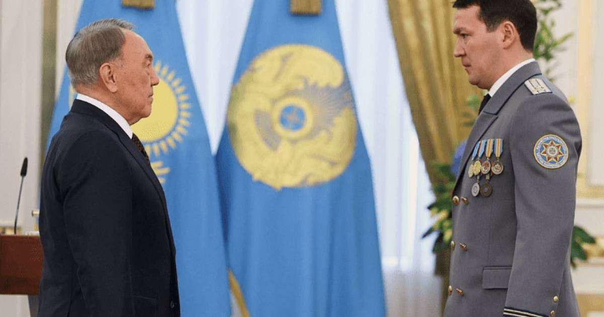 Назарбаев "әулетінің" өкілі Самат Әбіштің қайда жүргені айтылды