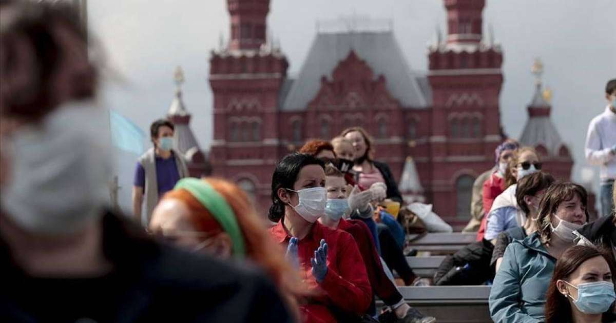 Ресейдің жойылу қарқыны 14 жылда рекордтық көрсеткішке жетті