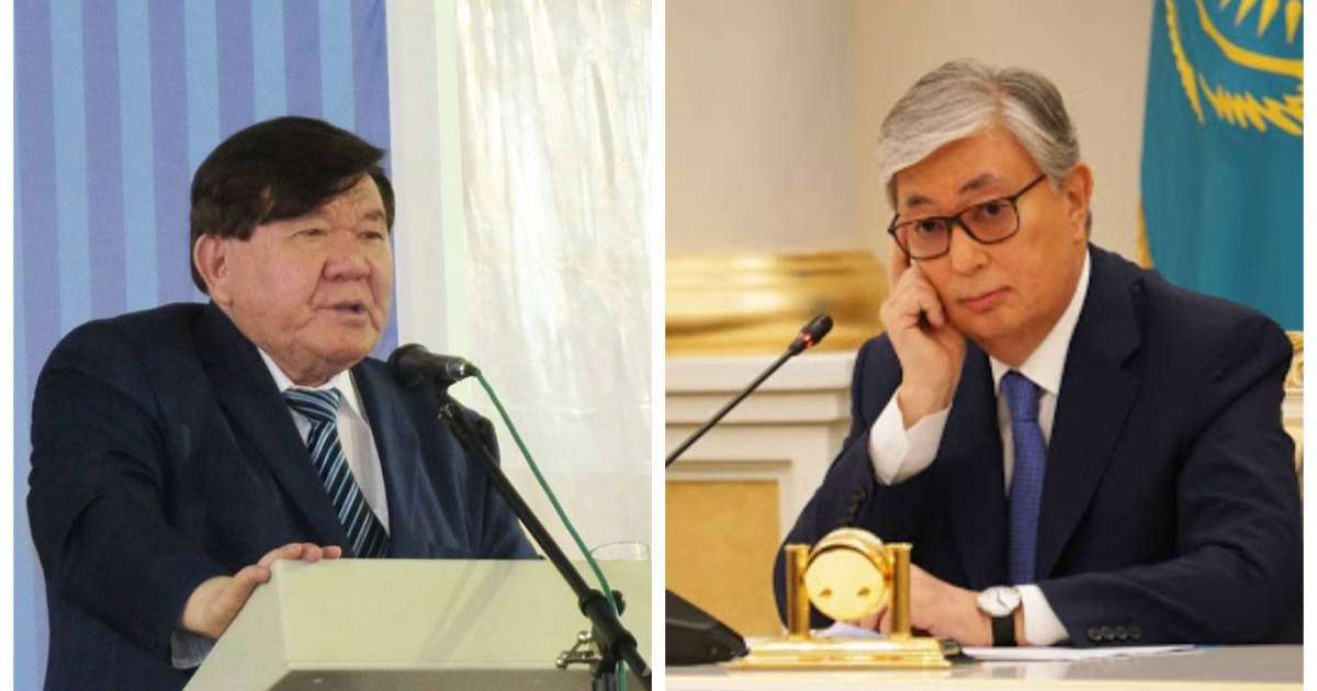 Мұхтар Шаханов елеусіз ем қабылдап жатыр: Жазушы Тоқаевқа ашық хат жазды