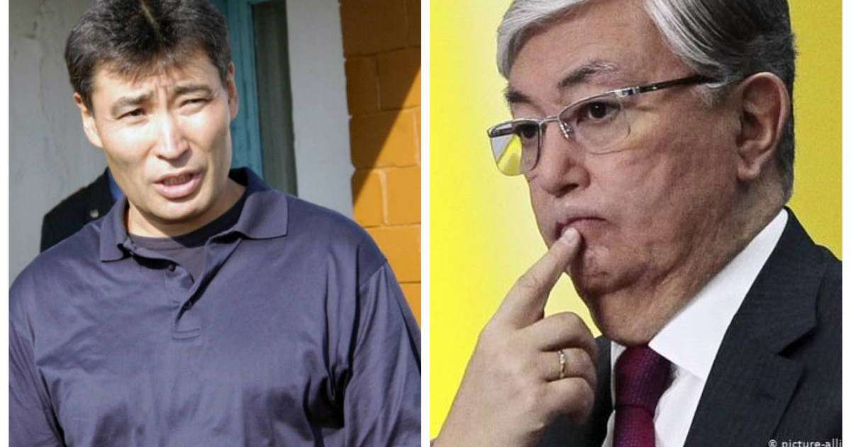 Ғалымжан Жақиянов: "Болашағыңызды ойлаңыз деді, Тоқаевтан сол кезде көңілім қалған..."