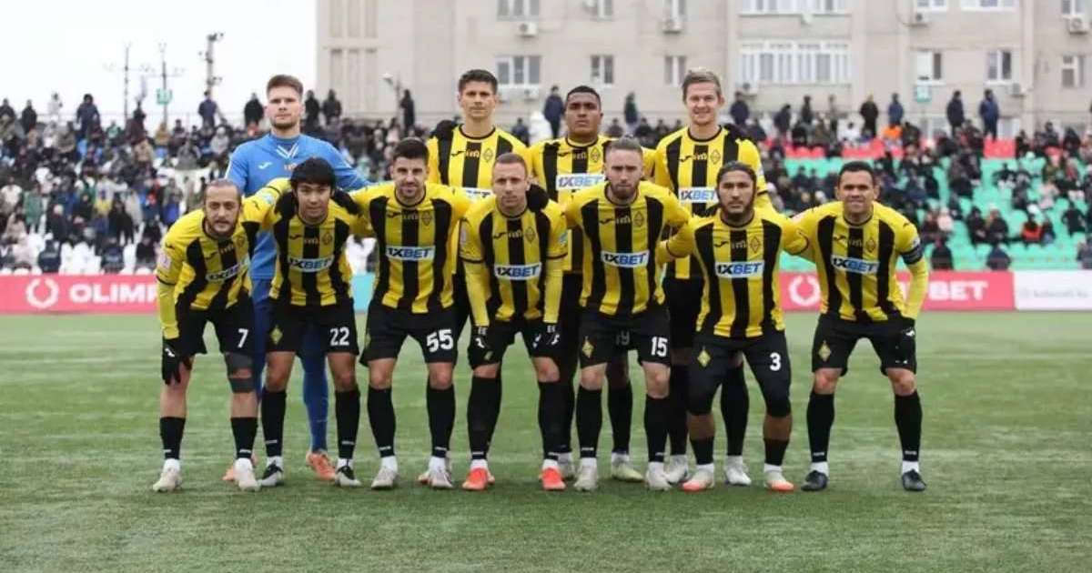 "Қайрат" Қазақстан футбол чемпионатының жеңімпазы атанды