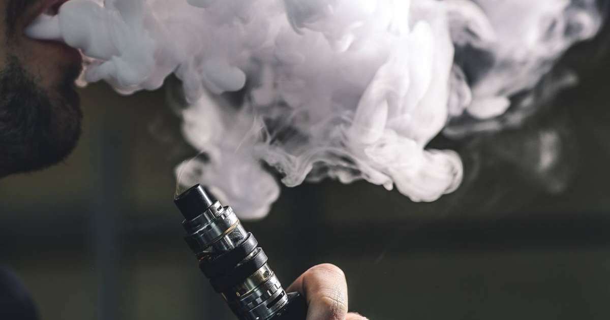 Қазақстанда вейптарды сатуға және тұтынуға тыйым салынады