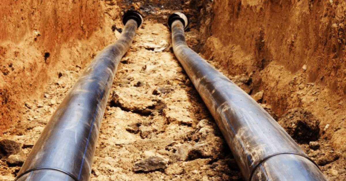 Жезқазғанда жемқорлар 288 млн теңгенің құбырын «жеп қойған»