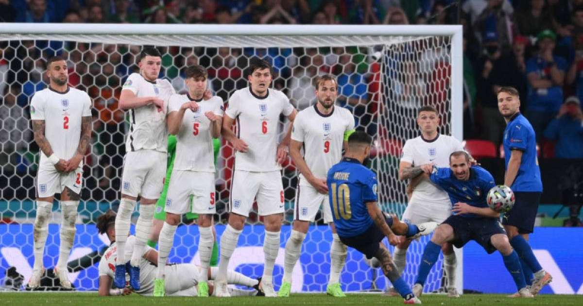 Италия футболдан Еуропа чемпионы атанды