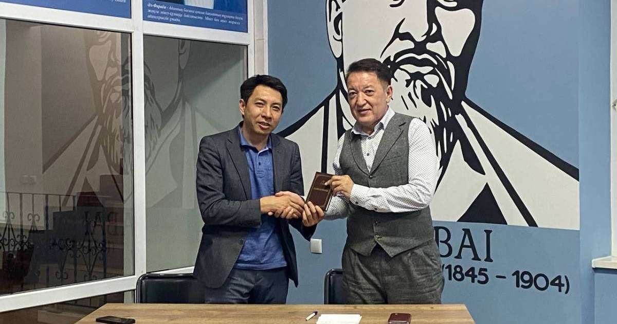 Бекзат АЛТЫНБЕКОВ: Тәуекел ете білу — жетістікке жетелейді