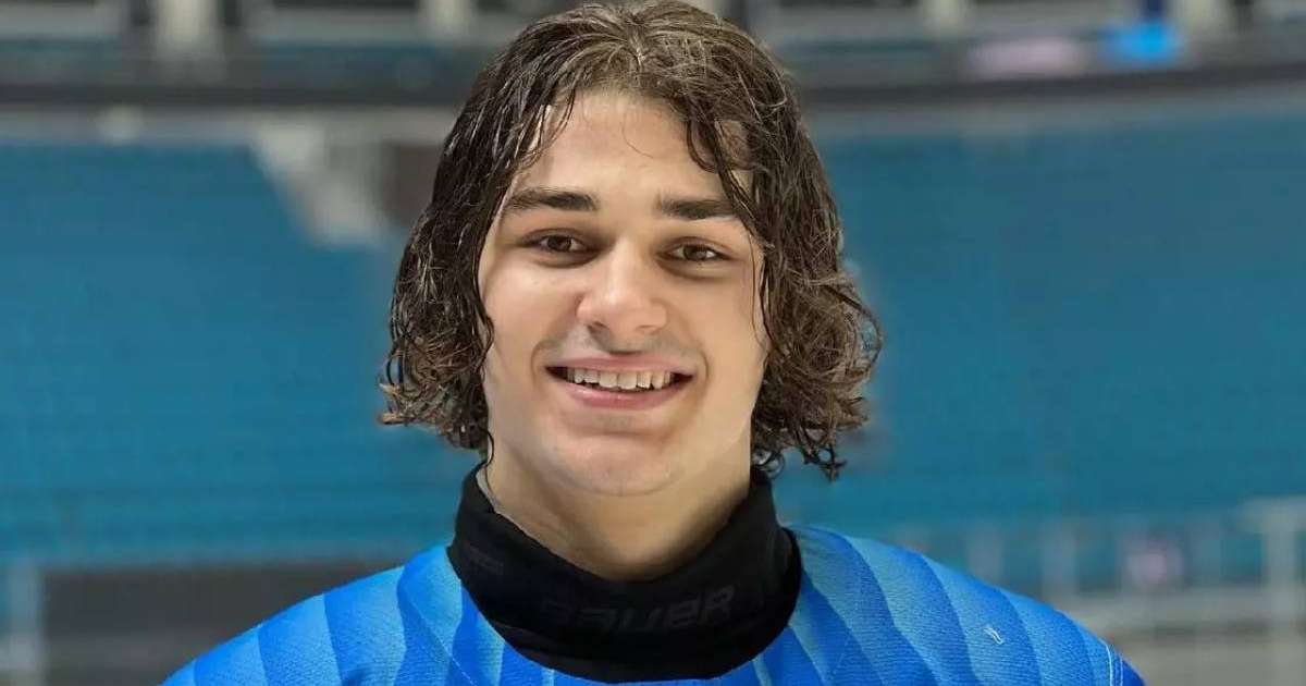 "Олар жылдам болды": ойсырай ұтылған Қазақстан құрамасының хоккейшісі қарсылас туралы айтты