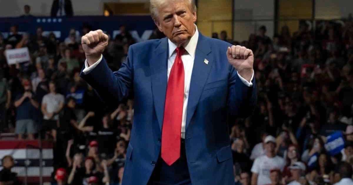 “Енді соғыс болмайды”: Трамп өзін екінші рет АҚШ президенті деп жариялады