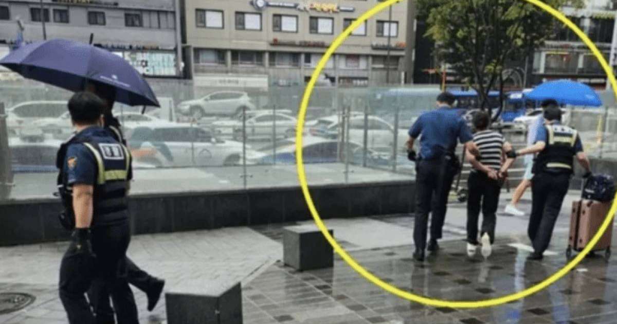 Қазақстандық әйел Кореяда автобус жүргізушісіне пышақпен шабуыл жасады – БАҚ