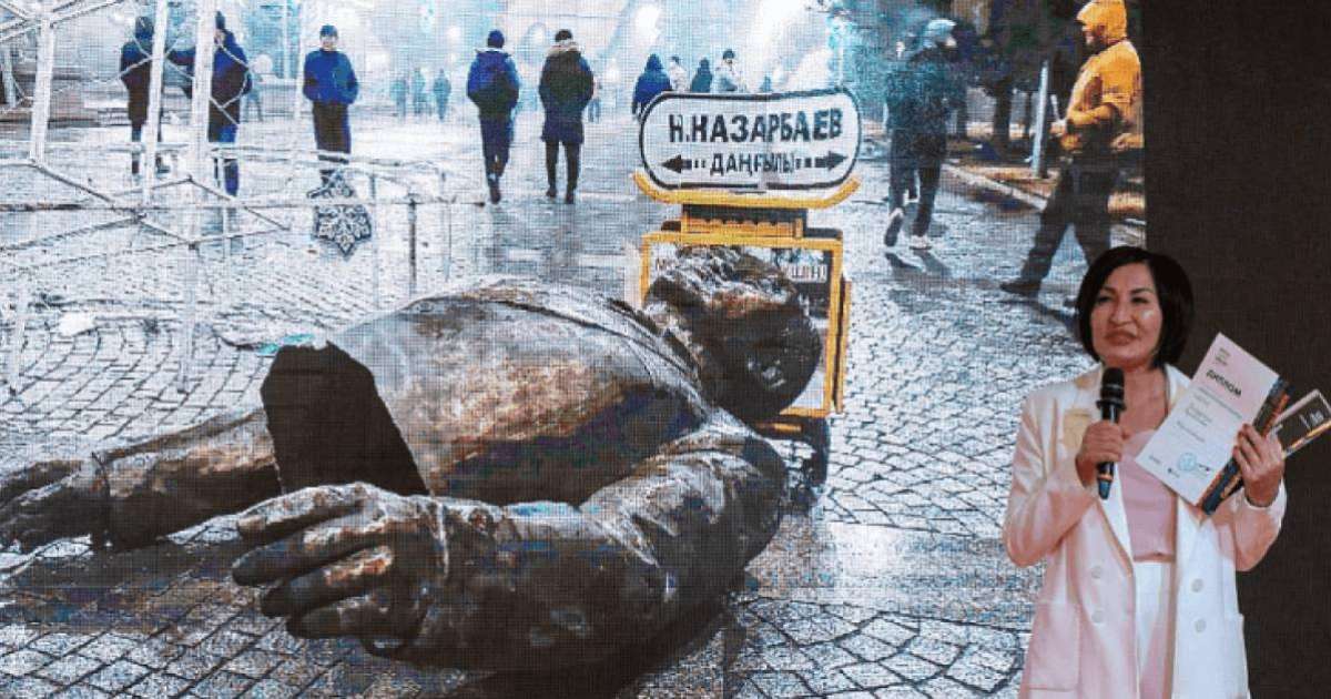 Журналист Сандуғаш Дүйсенованың ұсталғаны рас па