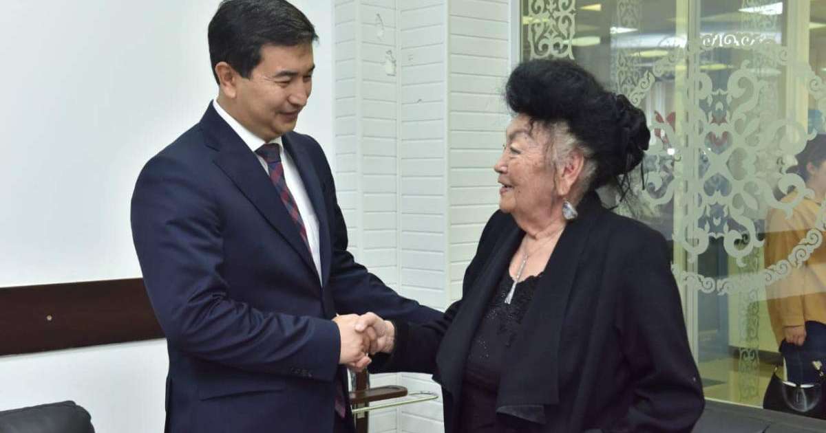 Қала әкімінің бірінші орынбасары азаматтарды қабылдады