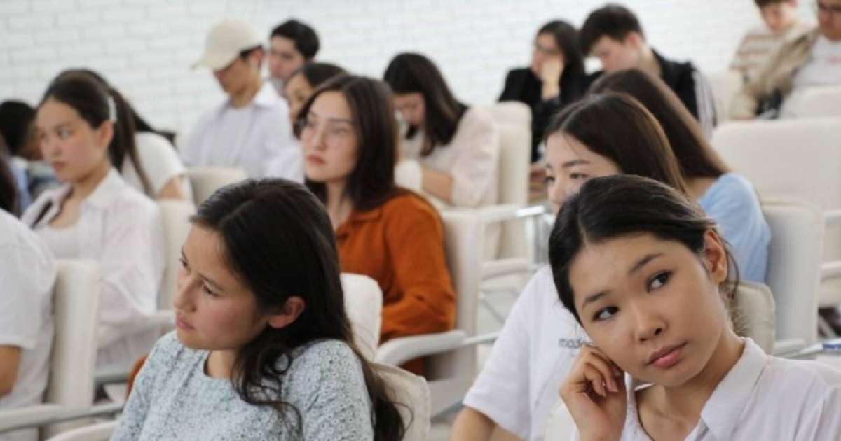 Алматыда "Жастарды әлеуметтендіру және оңалту" жобасы аясында шара өтті (ВИДЕО)