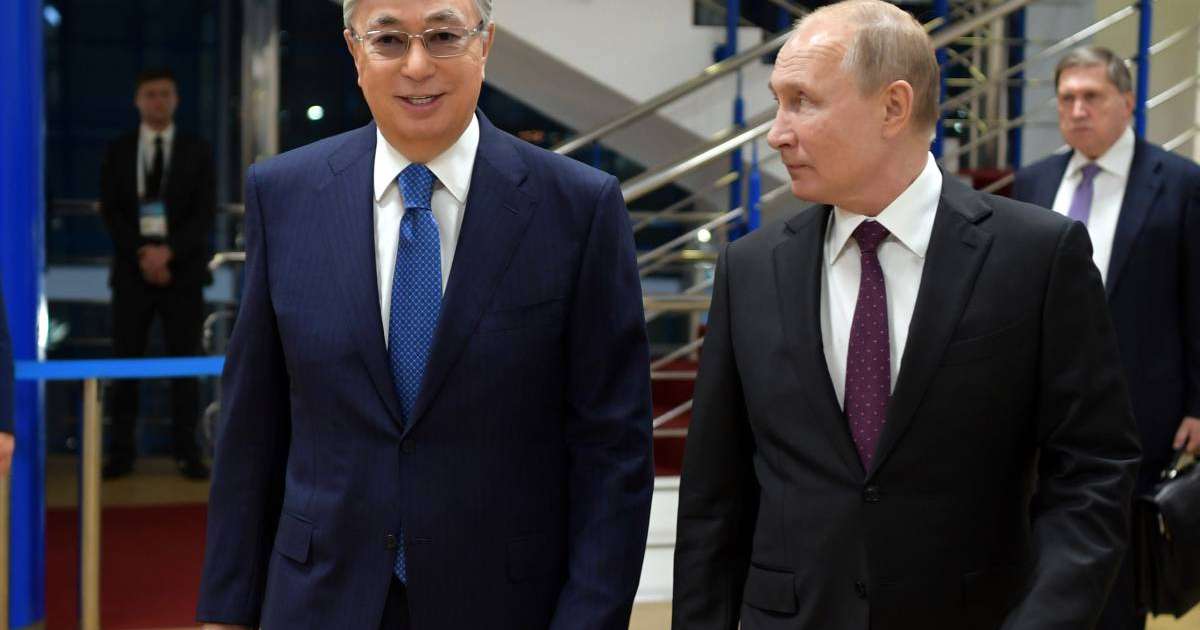 Нумеролог: Тоқаев ұзақ ел басқарады, ал Путинді әзірге құдіретті күш қолдап тұр...