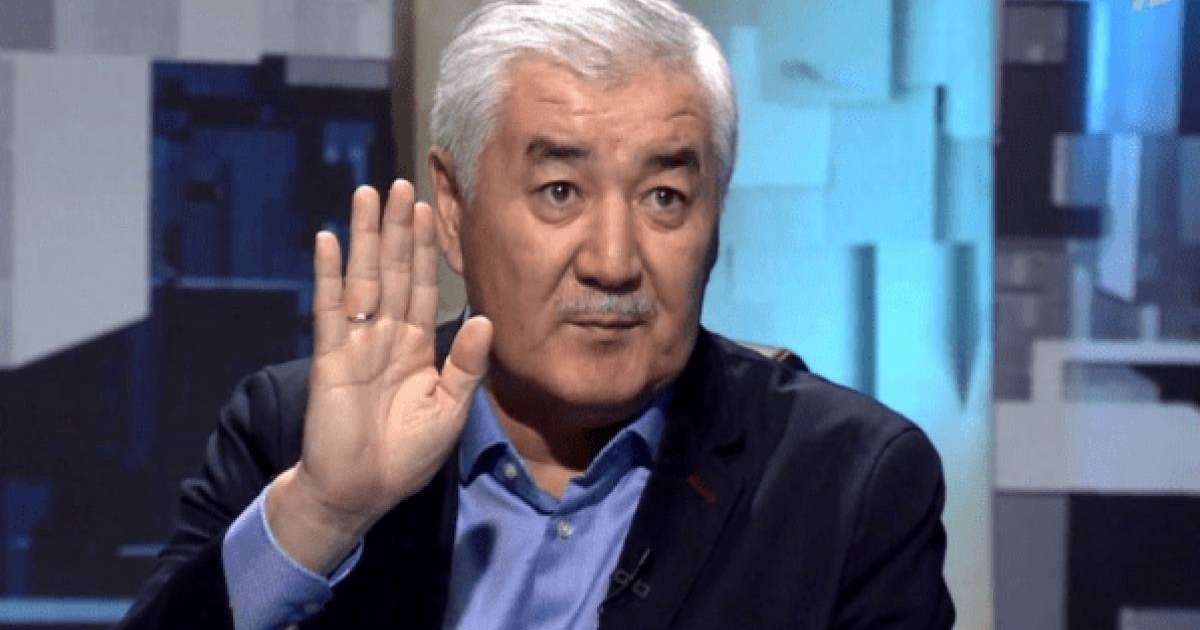 "Сайлау жайлы қалам тербедім". Әміржан Қосанов Жазушылар одағына мүше болды