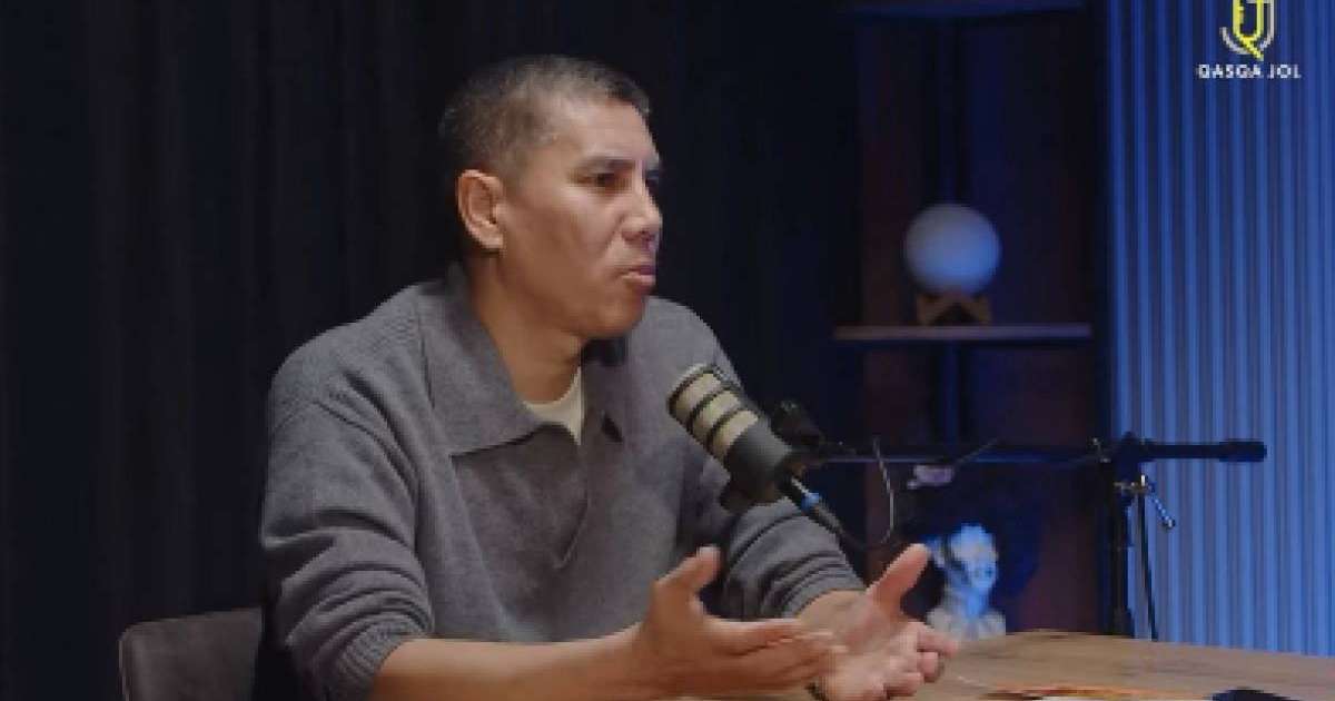 Бос сөз, бос әңгіме ХХІ ғасыр адамының түбіне жетеді — Санжар Керімбай (ВИДЕО)