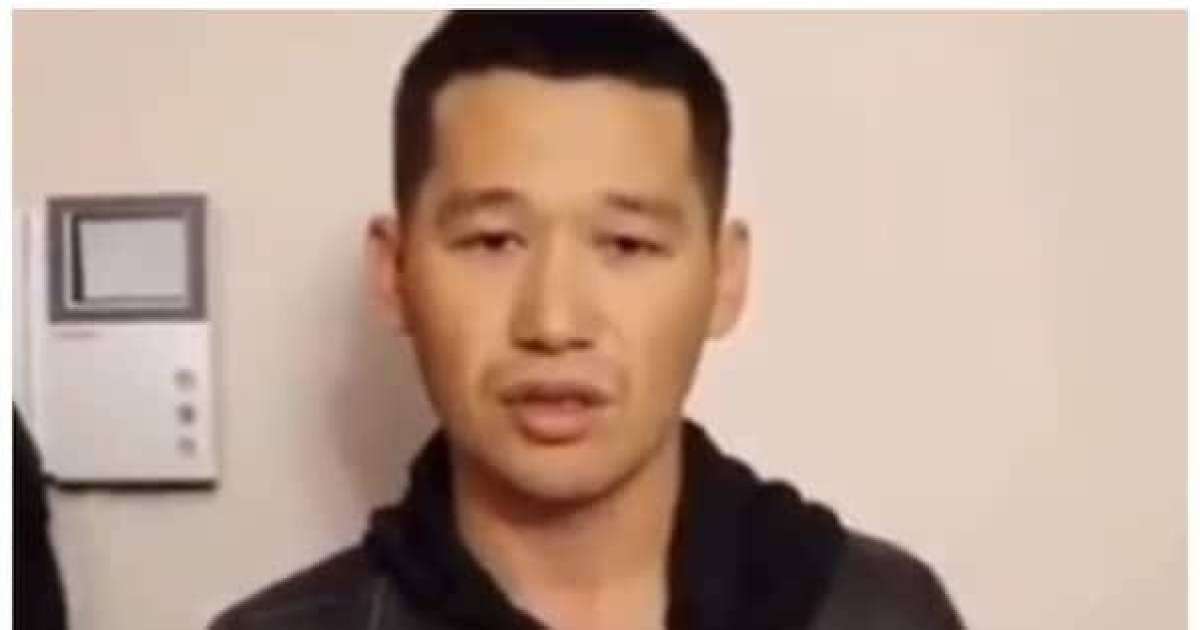 Желіде Серік Ибрагимовтың тұтқындалу сәтінен ВИДЕО тарап жатыр