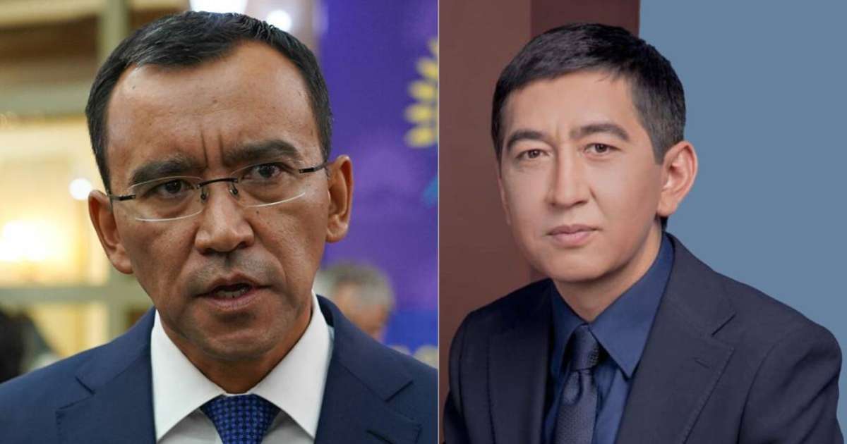 Айтыскер ақын Ринат Зайытов Cенат төрағасына үш мәселені айтты