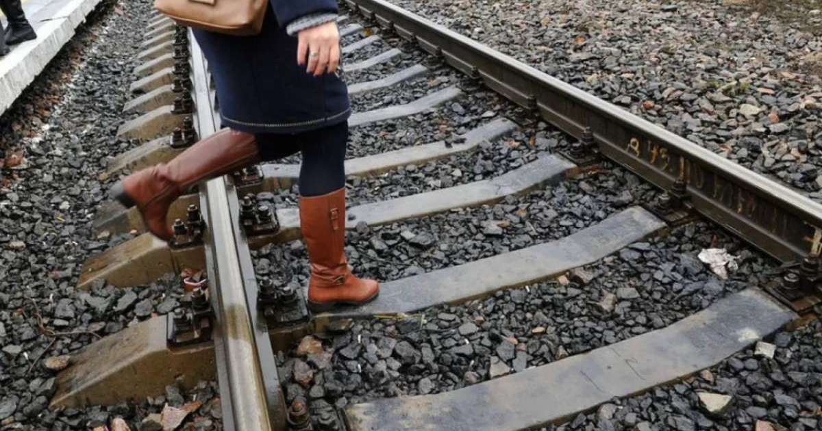 Жаңаарқадағы темір жол "ажал апанына" айналды