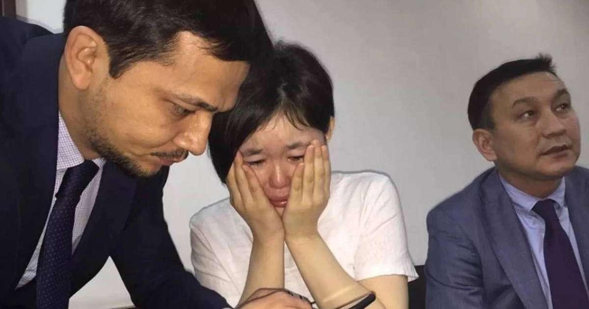 "Бәрі біз ойлағандай оңай емес": Қытайда сотталған Ақжарқын Тұрлыбай елге қайтарыла ма