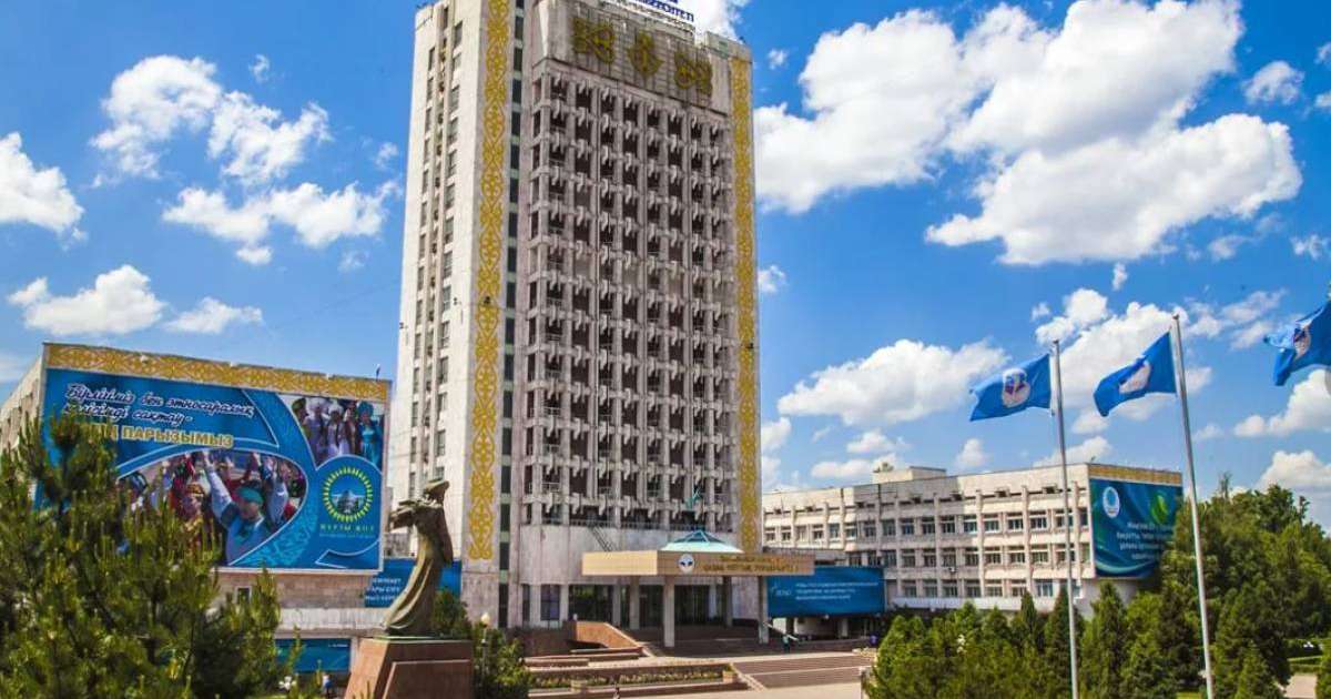 Бішкекте әл-Фараби атындағы Қазақ ұлттық университетінің филиалы ашылды
