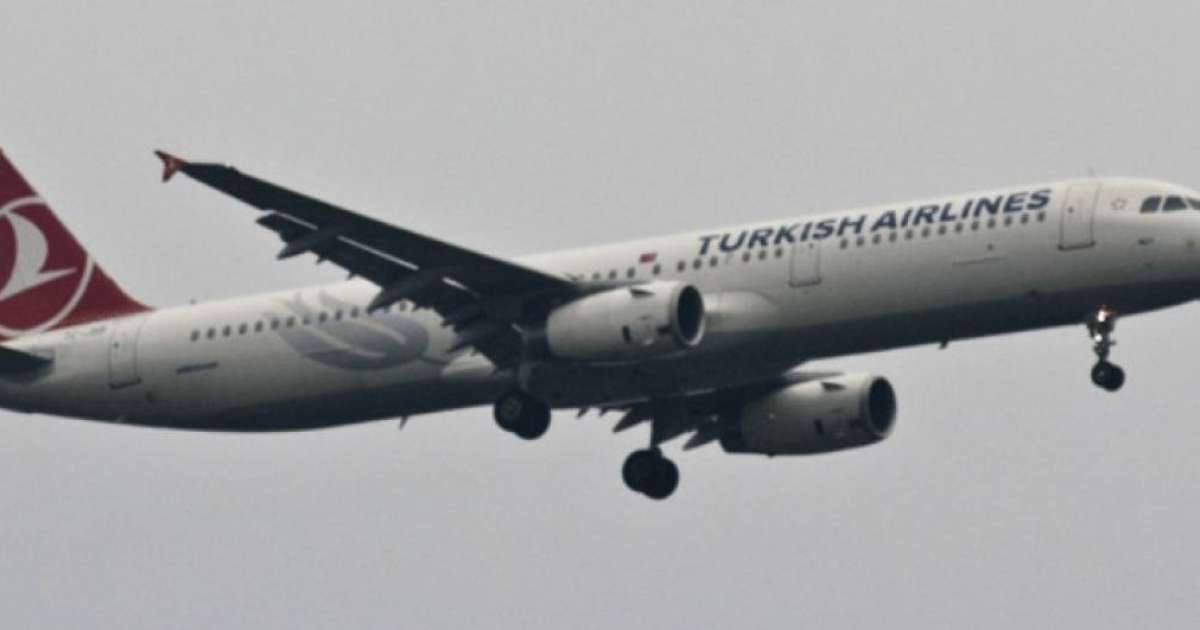 Turkish Airlines жолаушысы ұшақта отырып өзіне қол салды