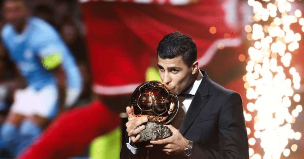 2024 жылғы «Алтын доп» иегері анықталды