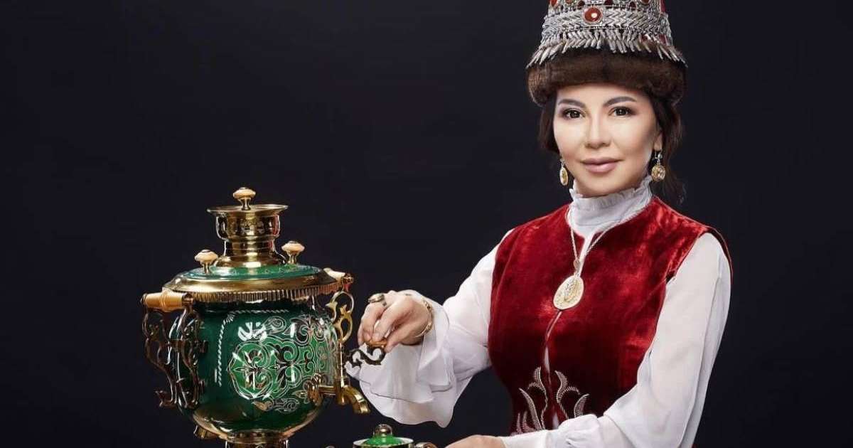 "Дәнекерлеушіге тұрмысқа шықтым": Тамара Асар алғаш рет жолдасы туралы айтты