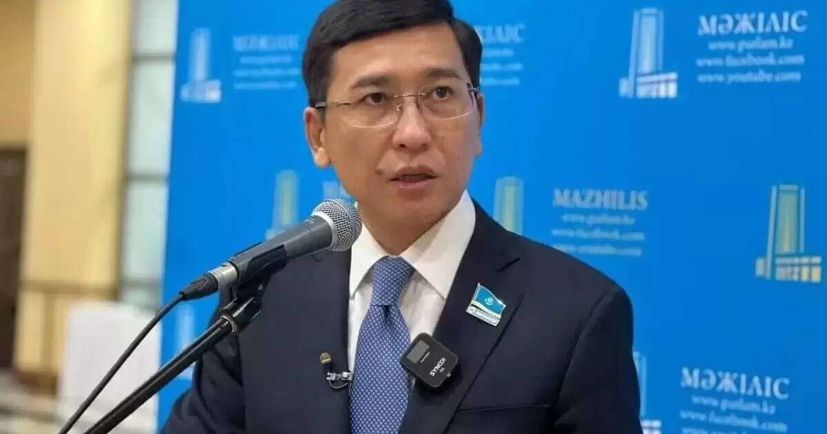 Шешім әділетсіз – Аймағамбетов бюджет бөлетіндерді адамгершілікке шақырды