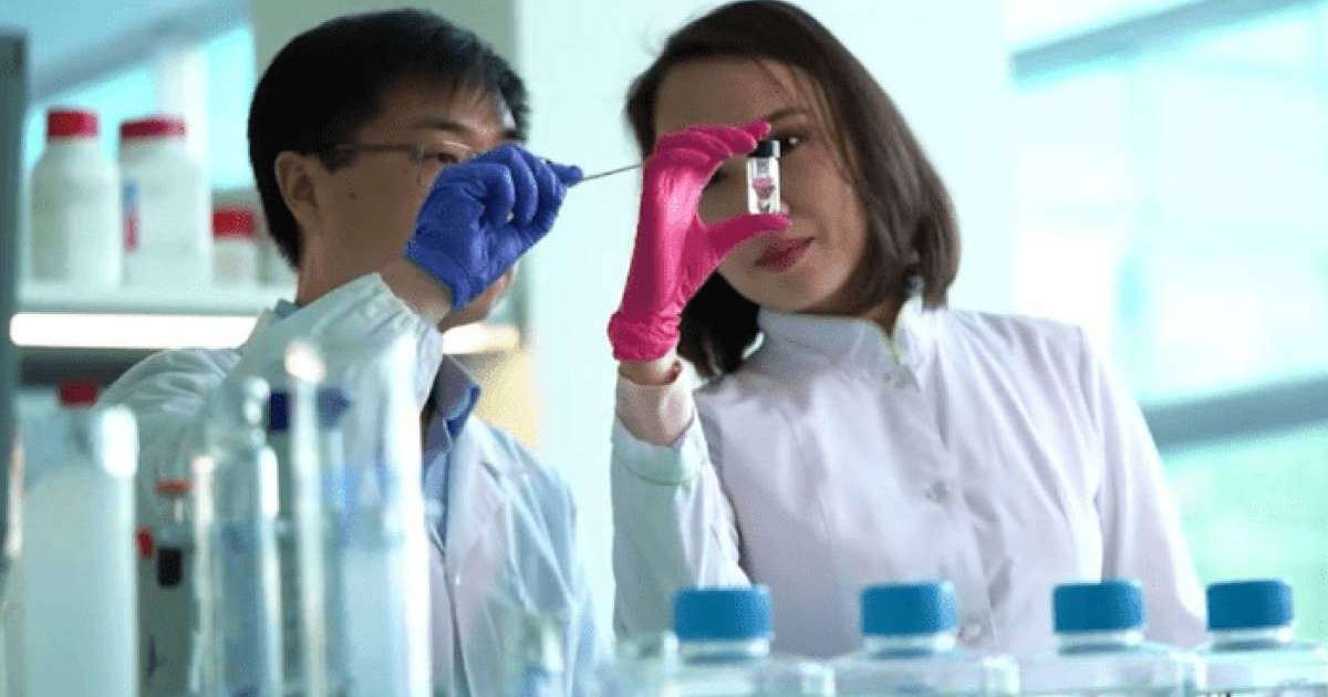 Пандемияда бізді құтқаратын SMM мамандары емес: химик Қазақстанда ғылымды танымал етуге шақырады