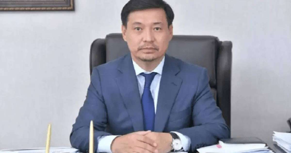 Шымкент қаласы әкімінің орынбасары екі айға қамауға алынды