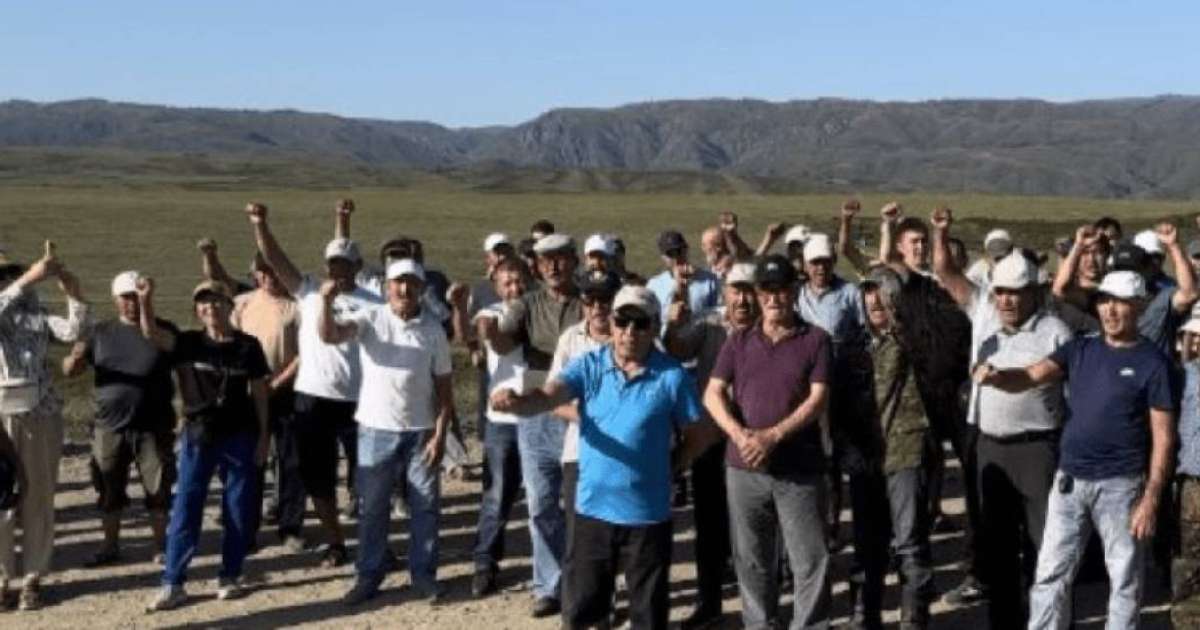 ШҚО-дағы жанжал: инвесторларға алтынды өндіруді бастауға не кедергі