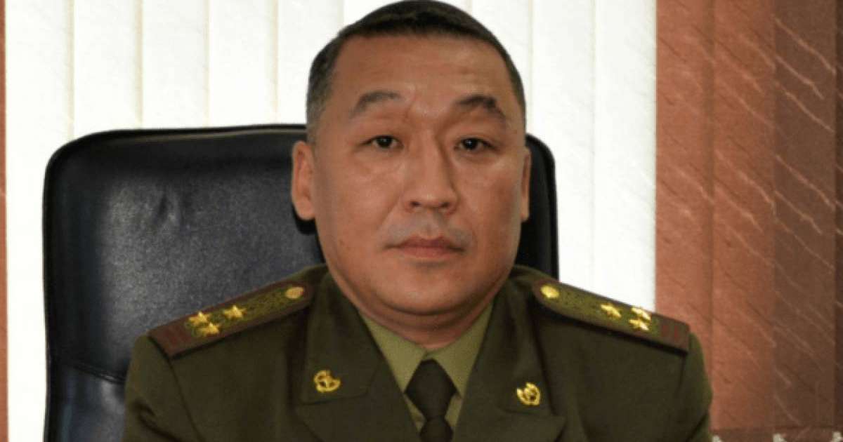 Жетісу облысы ТЖД бастығы Бауыржан Ізбасаров әшкереленді