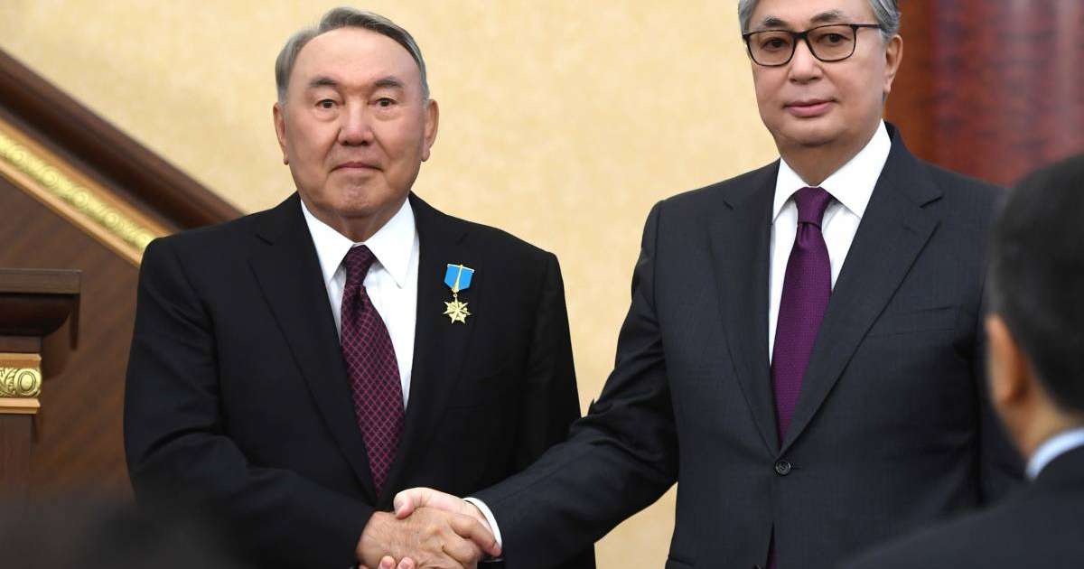 "Министрлерді тізіп қойып, жұрттың көзінше жекитін әдет Тоқаевқа жат"