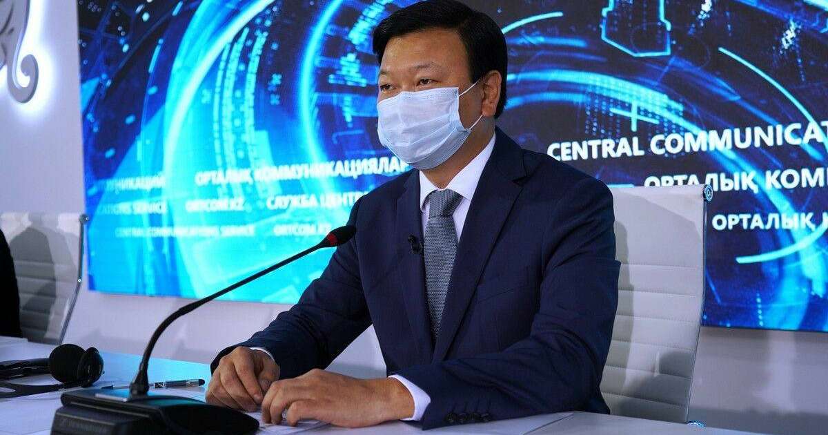 Цой: Соңғы аптада коронавирус жұқтырғандар 39 пайызға көбейді