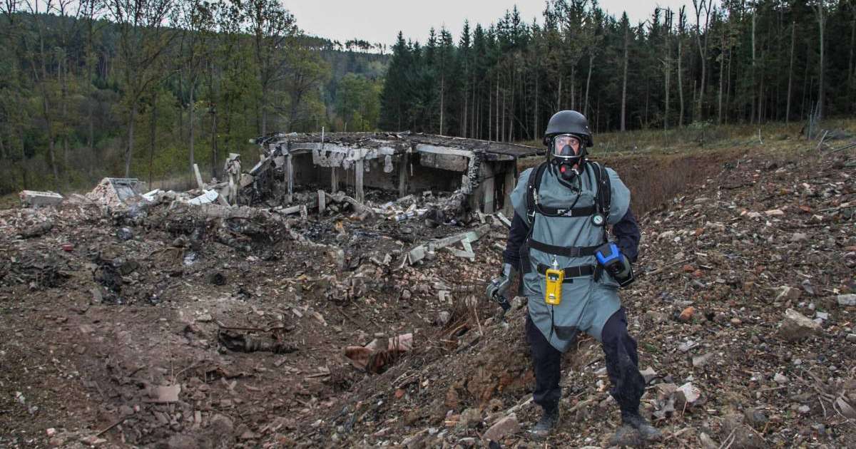 Чехия Ресейден жарылыстар үшін 25 млн еуро өтемақы талап етті