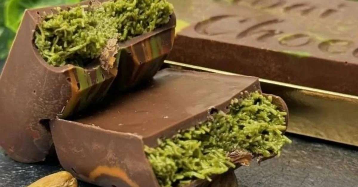 Дәрігерлер танымал Дубай шоколадының денсаулыққа қауіпті екенін ескертті