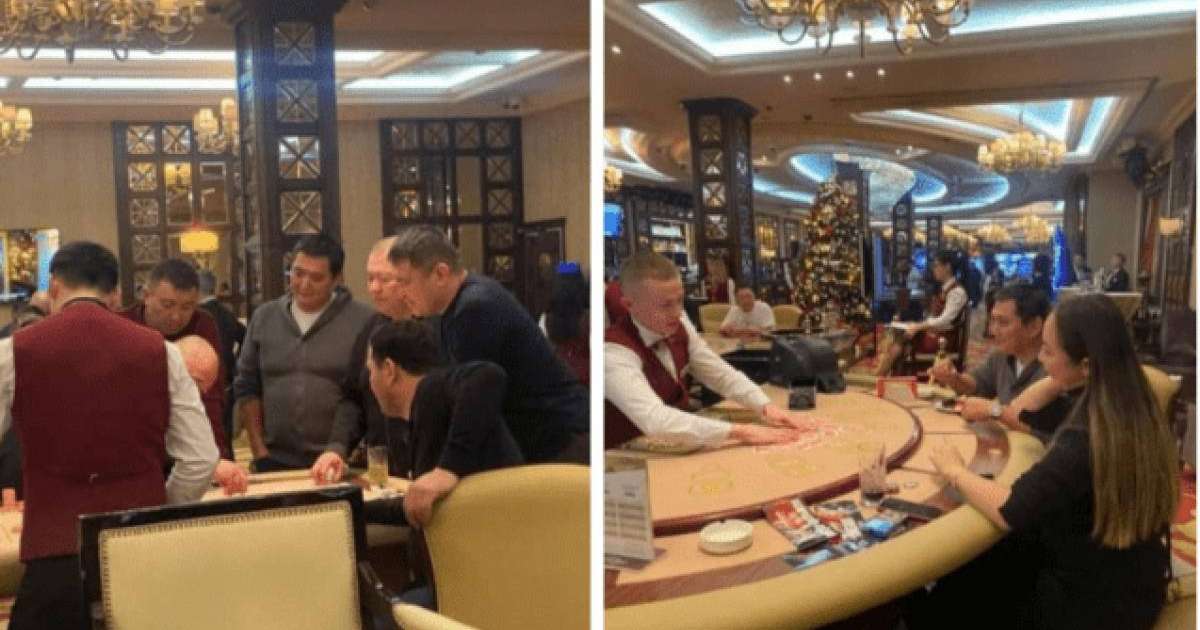 Депутат Бақытжан Базарбек казинодағы суретіне қатысты пікрі білдірді