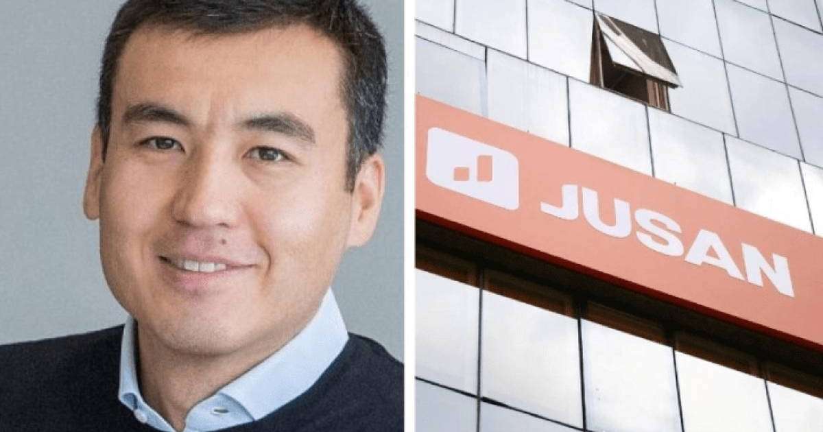 Jusan Bank-тегі үлесін 100 пайызға арттыратын Ғалымжан Есенов несімен танымал